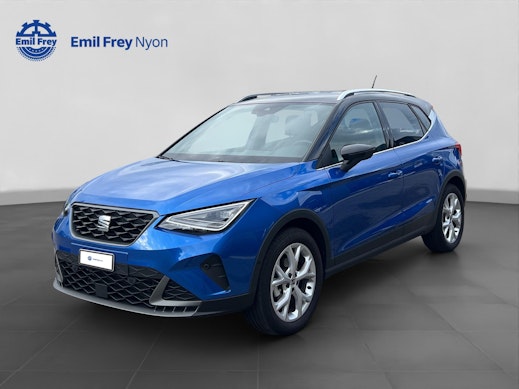 SEAT Arona 1.5 TSI FR DSG 0