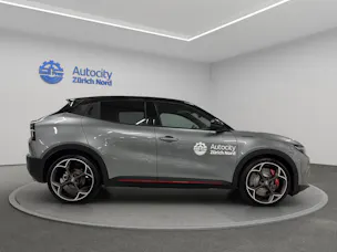 Alfa Romeo Junior Elettrica Veloce