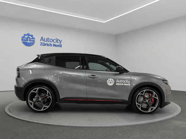Alfa Romeo Junior Elettrica Veloce