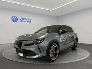 Alfa Romeo Junior Elettrica Veloce