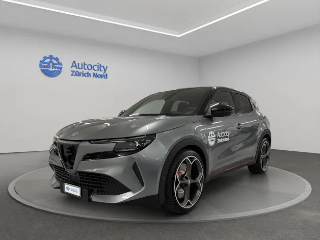 Alfa Romeo Junior Elettrica Veloce