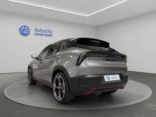 Alfa Romeo Junior Elettrica Veloce