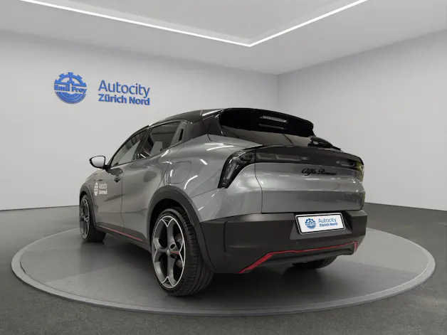 Alfa Romeo Junior Elettrica Veloce
