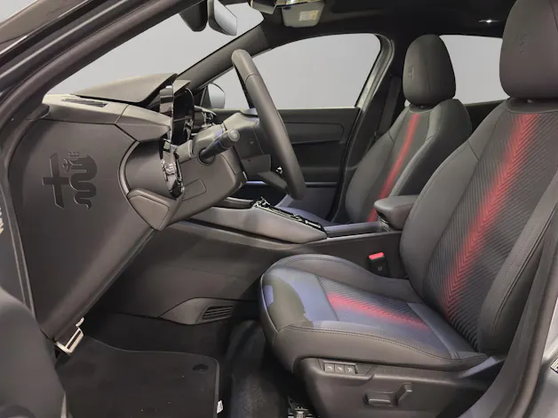 Alfa Romeo Junior Elettrica Veloce
