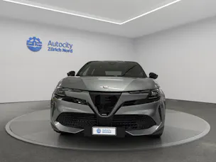 Alfa Romeo Junior Elettrica Veloce