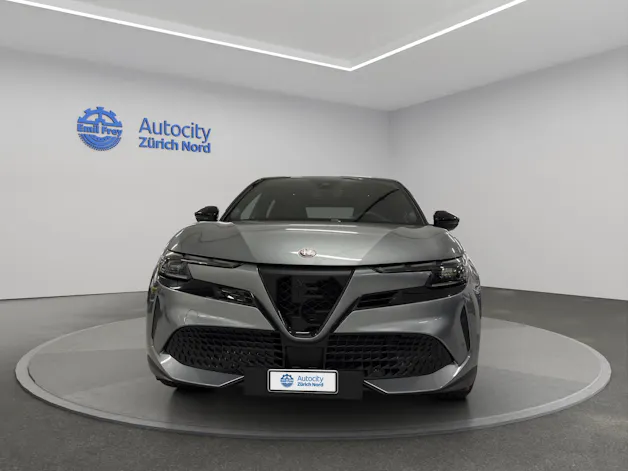 Alfa Romeo Junior Elettrica Veloce