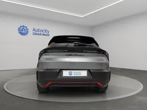 Alfa Romeo Junior Elettrica Veloce