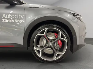 Alfa Romeo Junior Elettrica Veloce