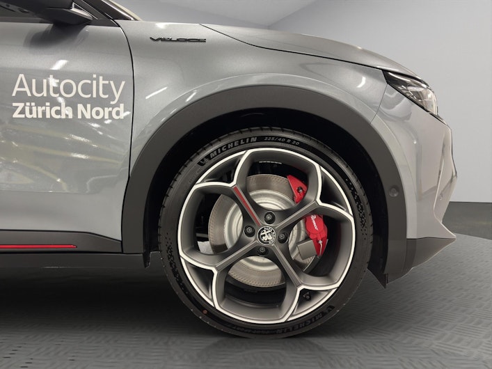 Vehicle image ALFA ROMEO JUNIOR