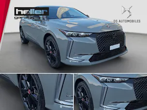 DS Automobiles 4 1.6 E-Tense Ligne Noire