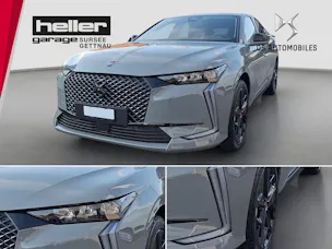 DS Automobiles 4 1.6 E-Tense Ligne Noire