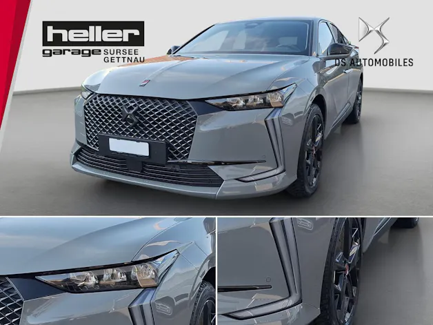 DS Automobiles 4 1.6 E-Tense Ligne Noire