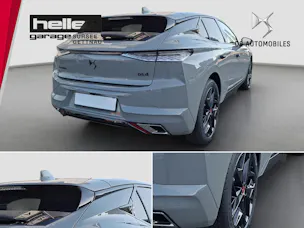 DS Automobiles 4 1.6 E-Tense Ligne Noire