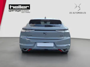 DS Automobiles 4 1.6 E-Tense Ligne Noire