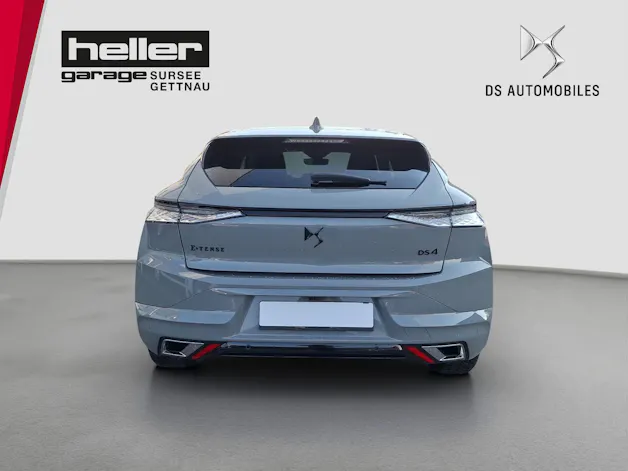 DS Automobiles 4 1.6 E-Tense Ligne Noire