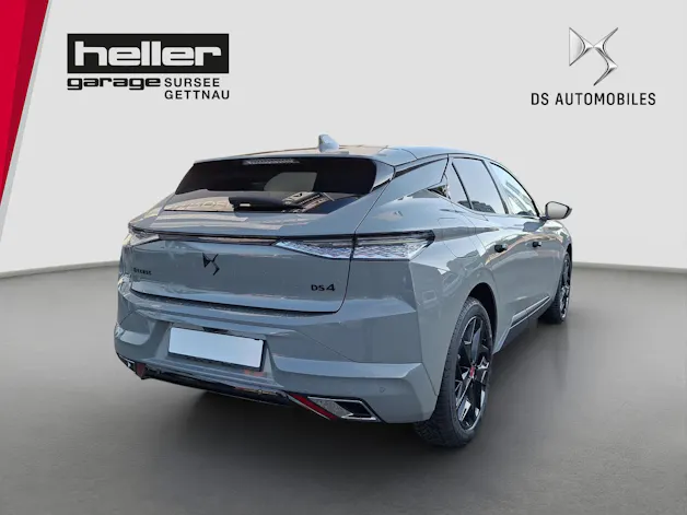 DS Automobiles 4 1.6 E-Tense Ligne Noire