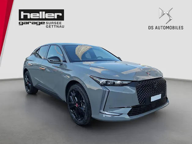 DS Automobiles 4 1.6 E-Tense Ligne Noire