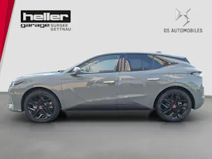 DS Automobiles 4 1.6 E-Tense Ligne Noire
