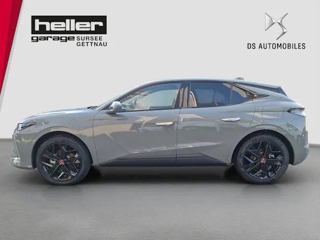 DS Automobiles 4 1.6 E-Tense Ligne Noire