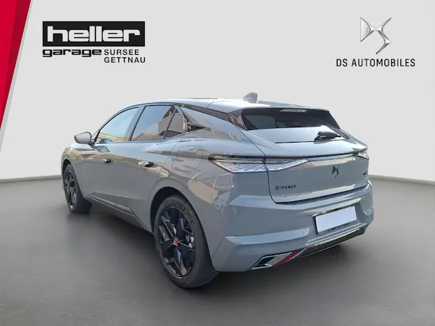 DS Automobiles 4 1.6 E-Tense Ligne Noire