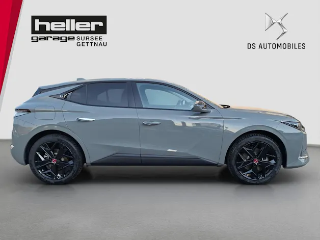 DS Automobiles 4 1.6 E-Tense Ligne Noire