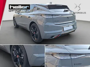DS Automobiles 4 1.6 E-Tense Ligne Noire