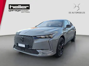 DS Automobiles 4 1.6 E-Tense Ligne Noire