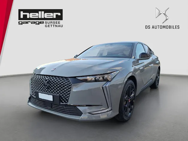 DS Automobiles 4 1.6 E-Tense Ligne Noire