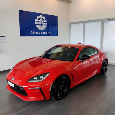TOYOTA GR86 2.4 Sport+ 1