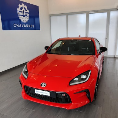 TOYOTA GR86 2.4 Sport+ 0