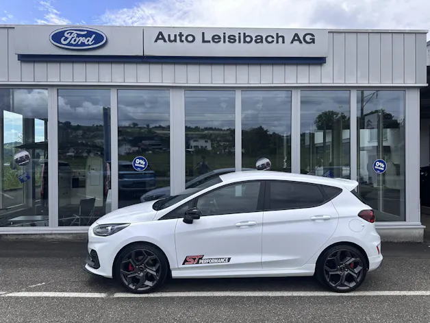 Ford Fiesta 1.5 EcoB ST X