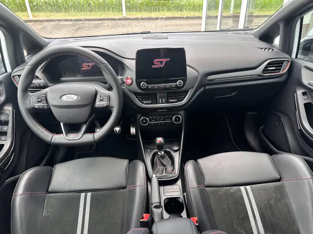 Ford Fiesta 1.5 EcoB ST X