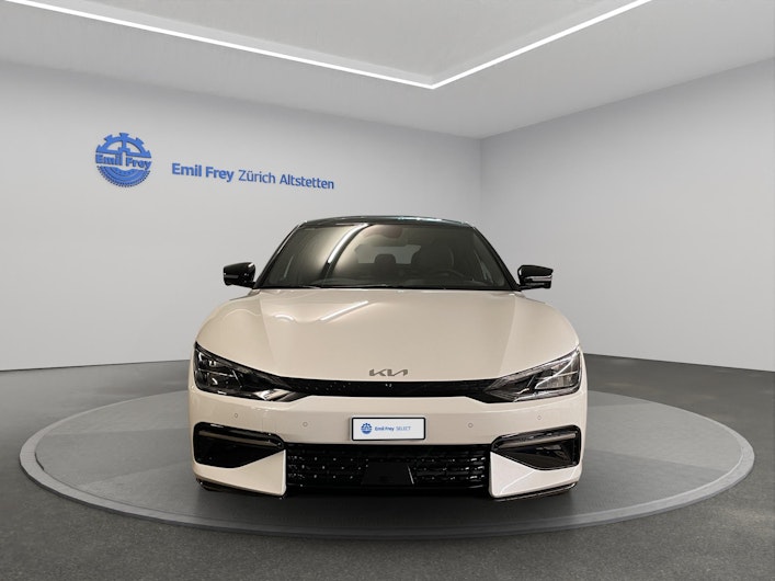 Vehicle image KIA EV6