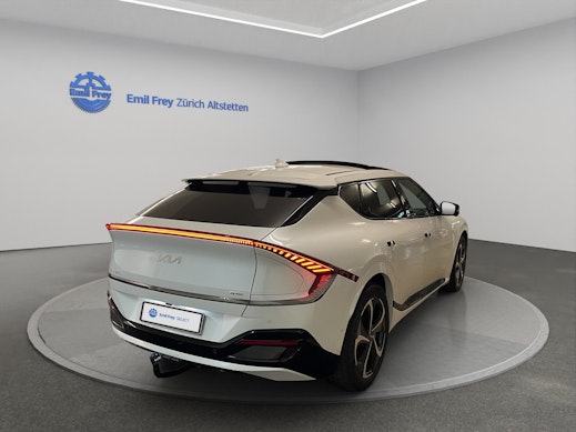 KIA EV6 77 kWh GT-Line 4x4 2