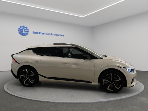 KIA EV6 77 kWh GT-Line 4x4 3