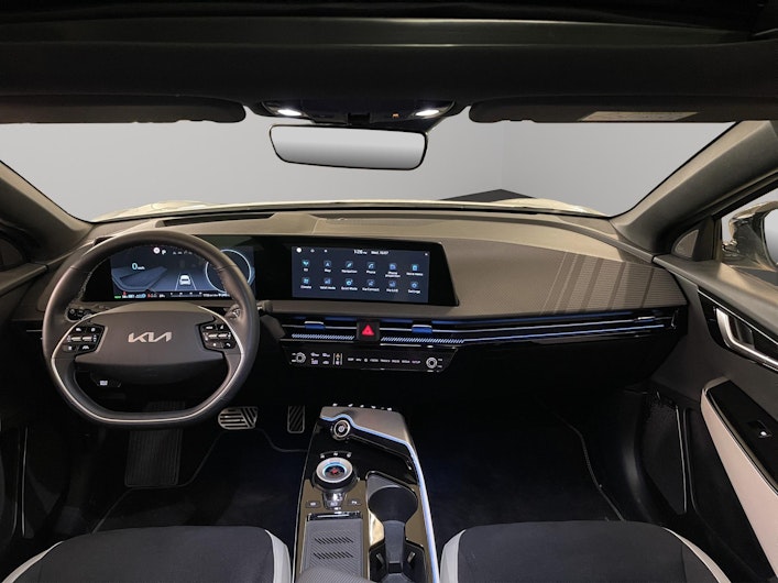 Vehicle image KIA EV6