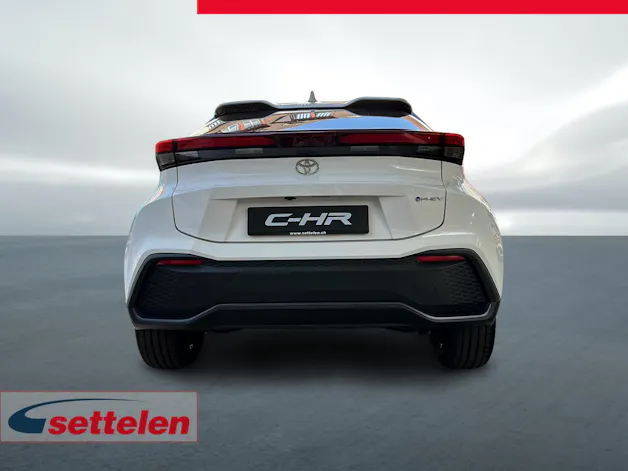 Toyota C-HR 2.0 PHEV Swiss Edition