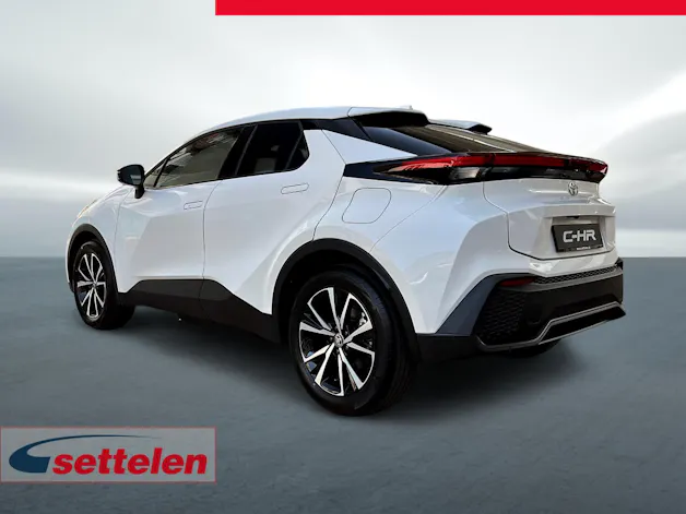 Toyota C-HR 2.0 PHEV Swiss Edition