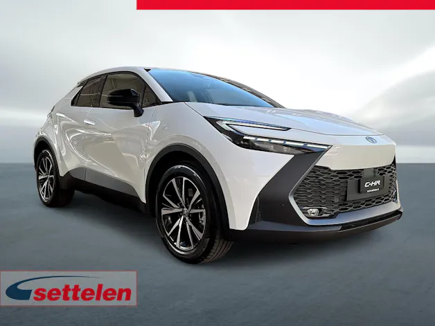 Toyota C-HR 2.0 PHEV Swiss Edition