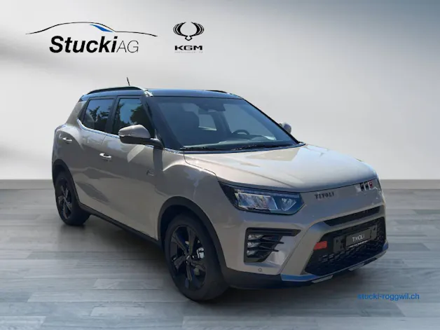 KGM Tivoli 1.5 T-Gdi Platinum