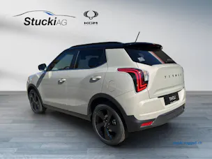 KGM Tivoli 1.5 T-Gdi Platinum