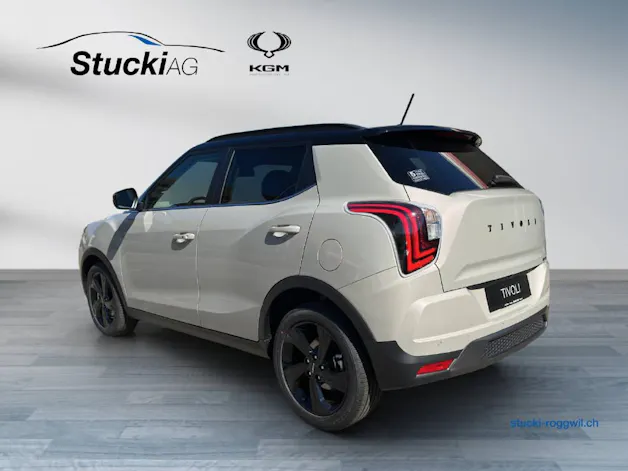 KGM Tivoli 1.5 T-Gdi Platinum