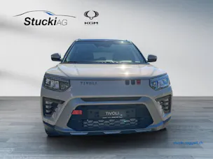 KGM Tivoli 1.5 T-Gdi Platinum