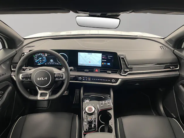 Kia Sportage 1.6 T-GDi PHEV GT-Line
