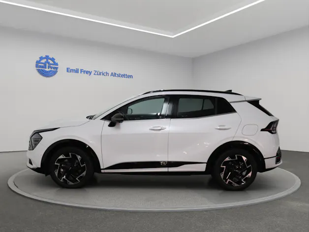 Kia Sportage 1.6 T-GDi PHEV GT-Line