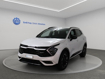 immagine del veicolo KIA Sportage 1.6 T-GDi PHEV GT-Line immagine del veicolo KIA Sportage 1.6 T-GDi PHEV GT-Line