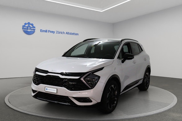 KIA Sportage 1.6 T-GDi PHEV GT-Line 0 KIA Sportage 1.6 T-GDi PHEV GT-Line 0