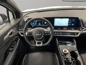 Kia Sportage 1.6 T-GDi PHEV GT-Line