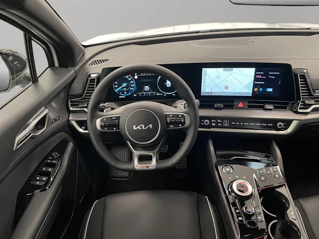 Kia Sportage 1.6 T-GDi PHEV GT-Line
