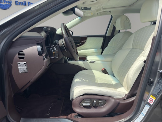 LEXUS LS 500h Comfort AWD 1